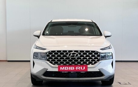 Hyundai Santa Fe IV, 2021 год, 3 450 000 рублей, 5 фотография