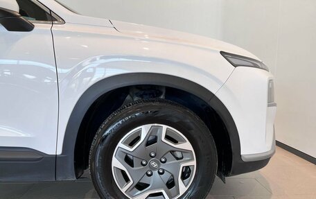 Hyundai Santa Fe IV, 2021 год, 3 450 000 рублей, 9 фотография