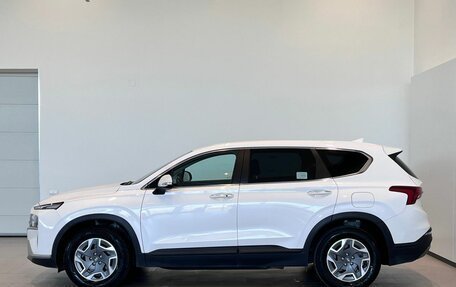 Hyundai Santa Fe IV, 2021 год, 3 450 000 рублей, 8 фотография