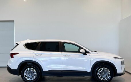Hyundai Santa Fe IV, 2021 год, 3 450 000 рублей, 7 фотография