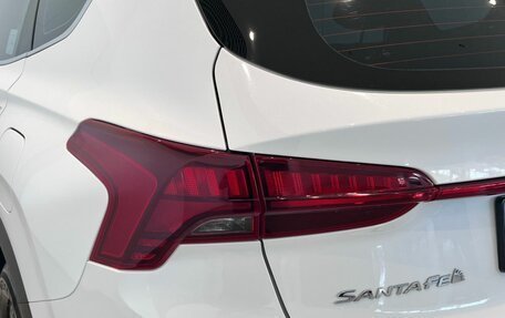 Hyundai Santa Fe IV, 2021 год, 3 450 000 рублей, 11 фотография