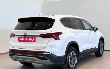 Hyundai Santa Fe IV, 2021 год, 3 450 000 рублей, 2 фотография