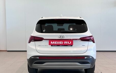Hyundai Santa Fe IV, 2021 год, 3 450 000 рублей, 6 фотография