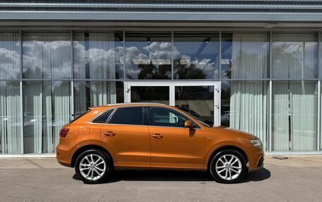Audi Q3, 2013 год, 1 405 000 рублей, 4 фотография