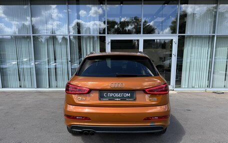 Audi Q3, 2013 год, 1 405 000 рублей, 6 фотография