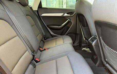 Audi Q3, 2013 год, 1 405 000 рублей, 11 фотография