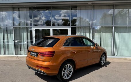 Audi Q3, 2013 год, 1 405 000 рублей, 5 фотография