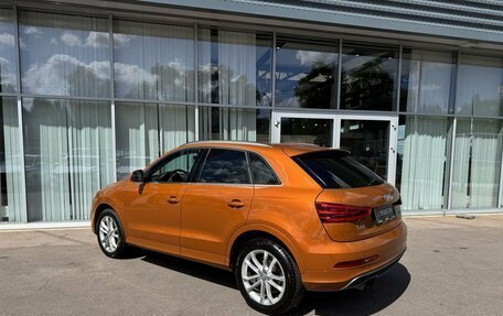 Audi Q3, 2013 год, 1 405 000 рублей, 7 фотография