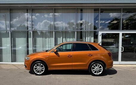 Audi Q3, 2013 год, 1 405 000 рублей, 8 фотография