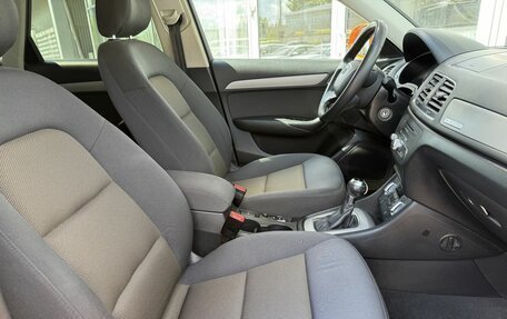 Audi Q3, 2013 год, 1 405 000 рублей, 10 фотография