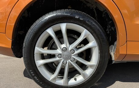 Audi Q3, 2013 год, 1 405 000 рублей, 12 фотография