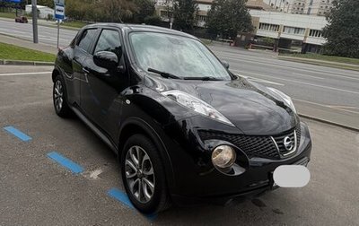 Nissan Juke II, 2014 год, 8 900 000 рублей, 1 фотография