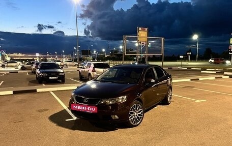 KIA Cerato III, 2010 год, 480 000 рублей, 2 фотография