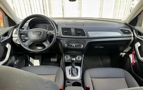 Audi Q3, 2013 год, 1 405 000 рублей, 9 фотография