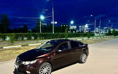 KIA Cerato III, 2010 год, 480 000 рублей, 3 фотография