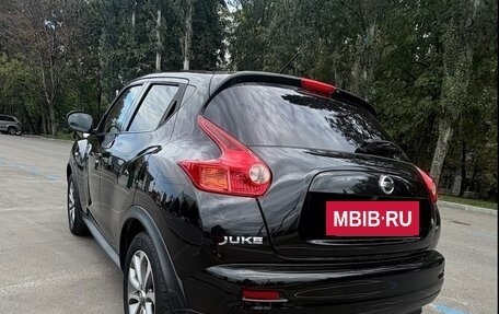 Nissan Juke II, 2014 год, 8 900 000 рублей, 3 фотография