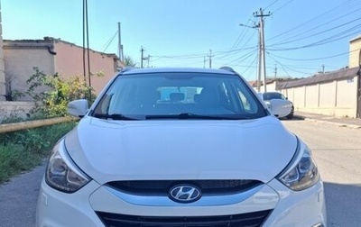 Hyundai ix35 I рестайлинг, 2013 год, 1 050 000 рублей, 1 фотография