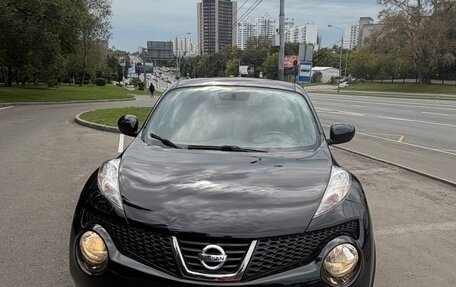 Nissan Juke II, 2014 год, 8 900 000 рублей, 2 фотография