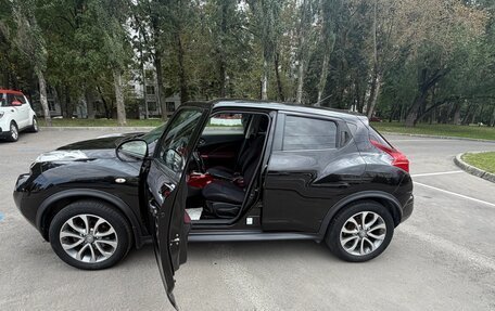 Nissan Juke II, 2014 год, 8 900 000 рублей, 8 фотография
