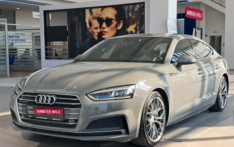 Audi A5, 2019 год, 3 736 000 рублей, 1 фотография