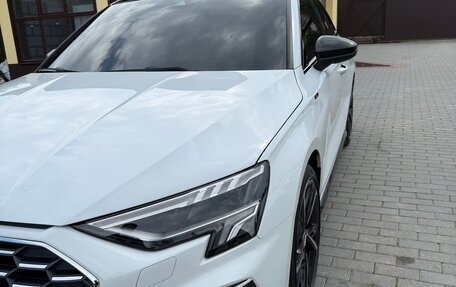 Audi A3, 2020 год, 2 450 000 рублей, 3 фотография