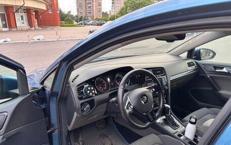 Volkswagen Golf VII, 2013 год, 930 000 рублей, 8 фотография