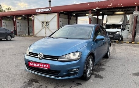 Volkswagen Golf VII, 2013 год, 930 000 рублей, 2 фотография