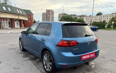 Volkswagen Golf VII, 2013 год, 930 000 рублей, 7 фотография