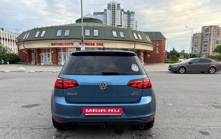 Volkswagen Golf VII, 2013 год, 930 000 рублей, 6 фотография