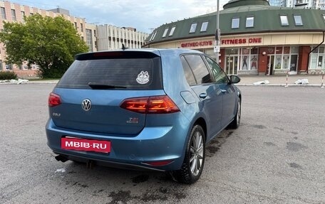 Volkswagen Golf VII, 2013 год, 930 000 рублей, 5 фотография