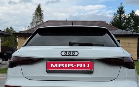 Audi A3, 2020 год, 2 450 000 рублей, 4 фотография