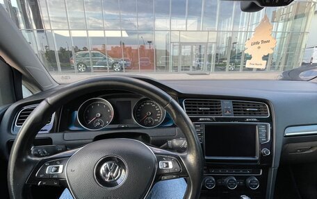 Volkswagen Golf VII, 2013 год, 930 000 рублей, 11 фотография