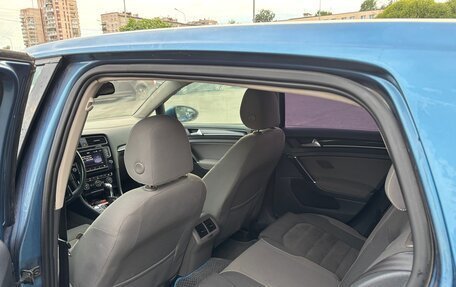 Volkswagen Golf VII, 2013 год, 930 000 рублей, 9 фотография