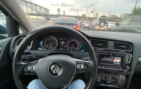 Volkswagen Golf VII, 2013 год, 930 000 рублей, 12 фотография