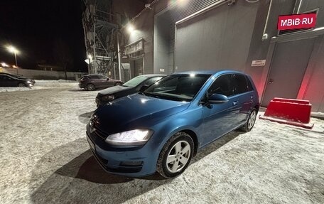 Volkswagen Golf VII, 2013 год, 930 000 рублей, 14 фотография