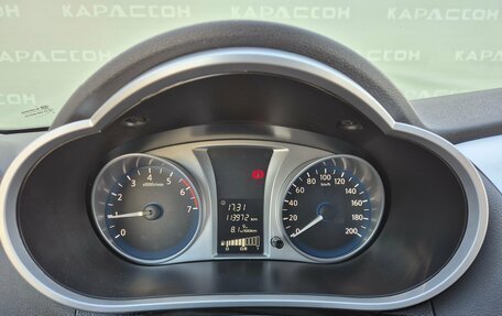 Datsun on-DO I рестайлинг, 2018 год, 539 000 рублей, 9 фотография