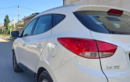 Hyundai ix35 I рестайлинг, 2013 год, 1 050 000 рублей, 5 фотография