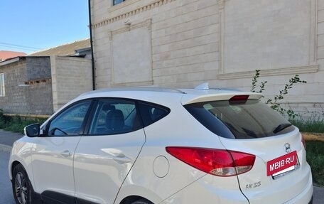 Hyundai ix35 I рестайлинг, 2013 год, 1 050 000 рублей, 4 фотография