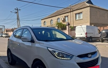 Hyundai ix35 I рестайлинг, 2013 год, 1 050 000 рублей, 3 фотография