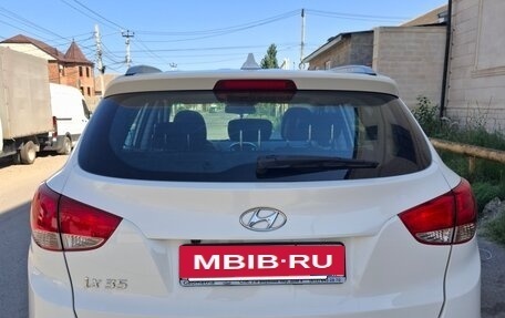 Hyundai ix35 I рестайлинг, 2013 год, 1 050 000 рублей, 6 фотография