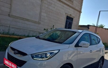 Hyundai ix35 I рестайлинг, 2013 год, 1 050 000 рублей, 2 фотография