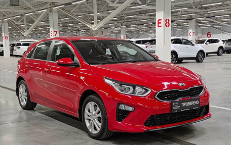 KIA cee'd III, 2018 год, 1 533 000 рублей, 3 фотография