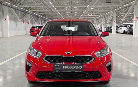 KIA cee'd III, 2018 год, 1 533 000 рублей, 2 фотография