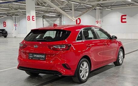 KIA cee'd III, 2018 год, 1 533 000 рублей, 6 фотография