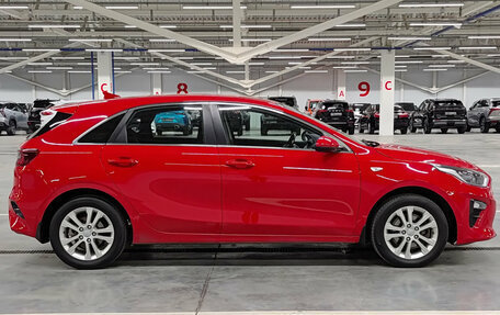 KIA cee'd III, 2018 год, 1 533 000 рублей, 5 фотография