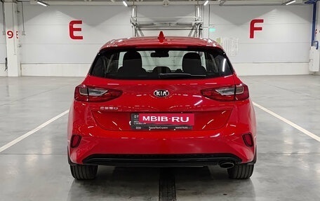 KIA cee'd III, 2018 год, 1 533 000 рублей, 7 фотография