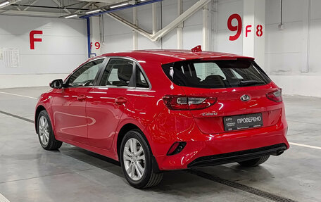 KIA cee'd III, 2018 год, 1 533 000 рублей, 8 фотография