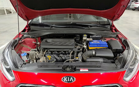 KIA cee'd III, 2018 год, 1 533 000 рублей, 11 фотография
