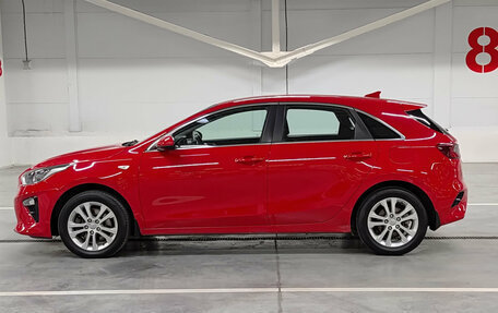 KIA cee'd III, 2018 год, 1 533 000 рублей, 10 фотография