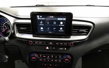 KIA cee'd III, 2018 год, 1 533 000 рублей, 18 фотография